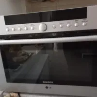 مایکروویو سولاردوم سیلور ۴۲لیتری اورجینال