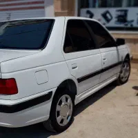 پارس تیوفایو ۹۸ اتومات|خودرو سواری و وانت|لامرد, |دیوار