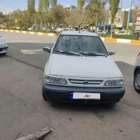 پراید وانت مدل ۱۴۰۰