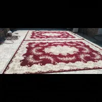 ۲عدد فرش ۱۲متری