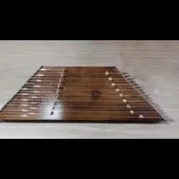 سنتور عشقی 1 مهر چوب گردو