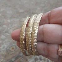 النگو استیل کاملا نو در سایز ۲ بفروش میرسد