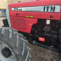 تراکتور ۴۷۵جفت مدل ۴۰۱