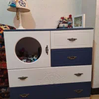 سرویس خواب نوزاد|اسباب و اثاث بچه|فولادشهر, C3|دیوار