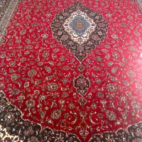 فرش و کناره فرش