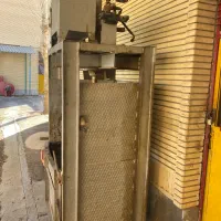 دستگاه پرس ضایعات کاغذ