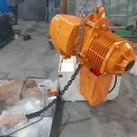 فروش انواع جرثقیل های سقفی و ملزومات|خدمات پیشه و مهارت|اصفهان, تیران|دیوار