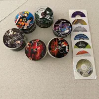 سی دی و وی اچ اس (CD &VHS)