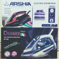 اتو بخار دسینی و سنگی نیکایی عرشیا اتوبخار خشک