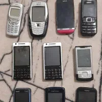 موبایل .سونی اریکسون p1.نوکیا