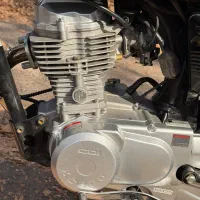 هندا رهرو ۱۴۰۲|موتورسیکلت|منجیل, |دیوار