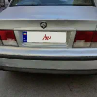 سمند X7 دوگانه سوز، مدل ۱۳۸۳|خودرو سواری و وانت|تبریز, |دیوار