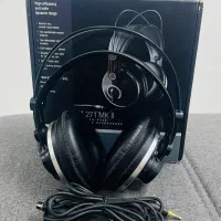 هدفون استودیویی AKG K 271 MK2