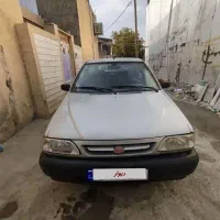 پراید ۱۴۱مدل ۸۸|خودرو سواری و وانت|دورود, |دیوار