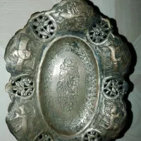 سینی|کلکسیون اشیاء عتیقه|نسیم‌شهر, |دیوار