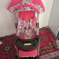 کالسکه نو کارنکرده|کالسکه و لوازم جانبی|دورود, |دیوار