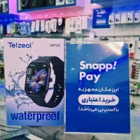 ساعت هوشمند و اپل واچ اقساطی با( اسنپ‌پی دیجی پی )
