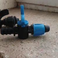 شیر قطره ای پلاستیکی