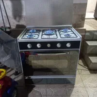 اجاق گاز ۵شعله سالم سالم