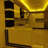 اجرای کابینت آشپزخانه وکمددیواری بابهترین متریال|جاکفشی، کمد، دراور|میاندوآب, |دیوار