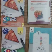 کتاب های قبولی آزمون تیزهوشان