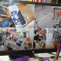 دوربین مداربسته با ضمانت‌کتبی وخدمات‌ بلندمدت|دوربین مداربسته|شیراز, ملاصدرا|دیوار