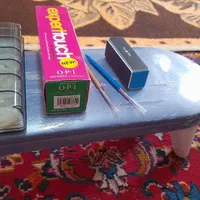 پک کامل لوازم کاشت ناخن|آرایشی، بهداشتی، درمانی|مراغه, |دیوار