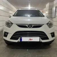 جک S5 اتوماتیک بی رنگ