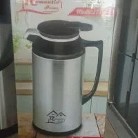 فلاسک استیل اصلی|ظروف نگهدارنده، پلاستیکی، یک‌بارمصرف|مریوان, |دیوار