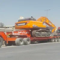 بیل مکانیکی دوسان ۴۵۰خشک