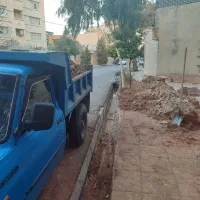 حمل نخاله،ناخاله،ماسه،نیسان کمپرسی تمام نقاط شیراز|خدمات حمل و نقل|شیراز, پانصد دستگاه ارتش|دیوار