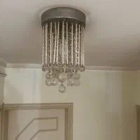 لوستر|لوستر و چراغ آویز|گرگان, |دیوار