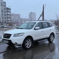 سانتافه مدل 2008|خودرو سواری و وانت|اردبیل, |دیوار