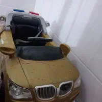 ماشین شارژی|اسباب‌بازی بچه|قم, کلهری|دیوار