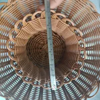 سبد سبزی و نان مدل بافت|صنایع دستی و سایر لوازم تزئینی|قزوین, |دیوار