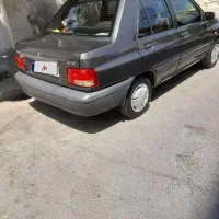 پراید۱۳۱مدل۹۸ بی رنگ