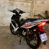 شوکا ۱۳۰ sum لوکی ۱۸۵ طرح کیلیک TVs بی کلاج|موتورسیکلت|مشهد, آزادشهر|دیوار