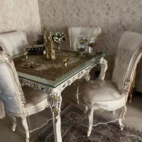 میزناهارخوری۴ نفره
