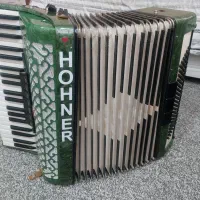 آکاردئون رومانی ۱۲۰ باس