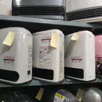 بخاری گاز سوز بدون دودکش ژاپنی|بخاری، هیتر، شومینه|اردبیل, |دیوار