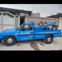 یدک کش امدادخودرو