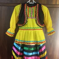 لباس محلی یک بار استفاده