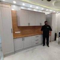 کابینت و کمد نقداقساط نورپردازی رایگان
