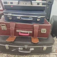 چمدان عطیقه مال دهه پنجاه هست
