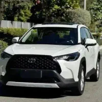 تویوتا corolla cross کرولا کراس