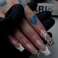 خدمات ناخن با کمترین قیمت بهترین متریال