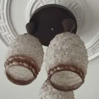 لوستر سه شاخه