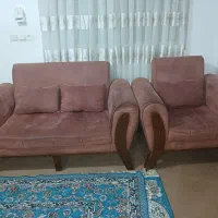 مبل ۷ نفره|مبلمان خانگی و میز عسلی|لنگرود, |دیوار