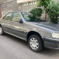 پژو پارس ساده مدل ۹۲|خودرو سواری و وانت|تهران, سازمان برنامه جنوبی|دیوار