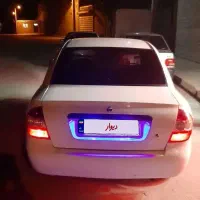 تیبا صندوقدار۹۱|خودرو سواری و وانت|اردبیل, |دیوار